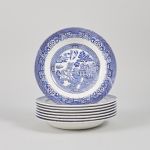 1067 3603 SOUP PLATES